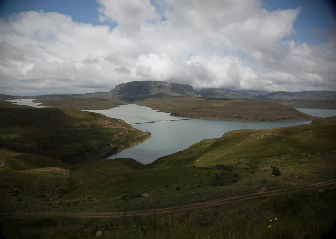 Johannesburg water crisis: City to start tapping mountain reservoir