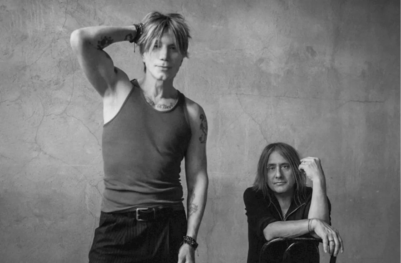 JUST IN: Goo Goo Dolls’ South Africa tour POSTPONED