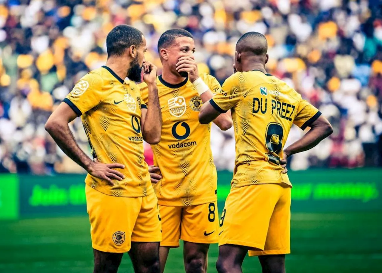 Kaizer Chiefs offer two senior players contracts