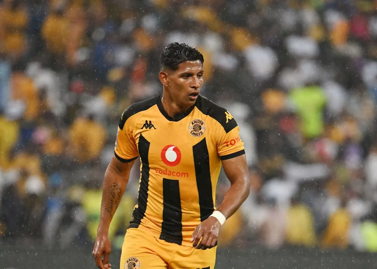 Kaizer Chiefs: TWO foreign stars leaving, ONE arriving?