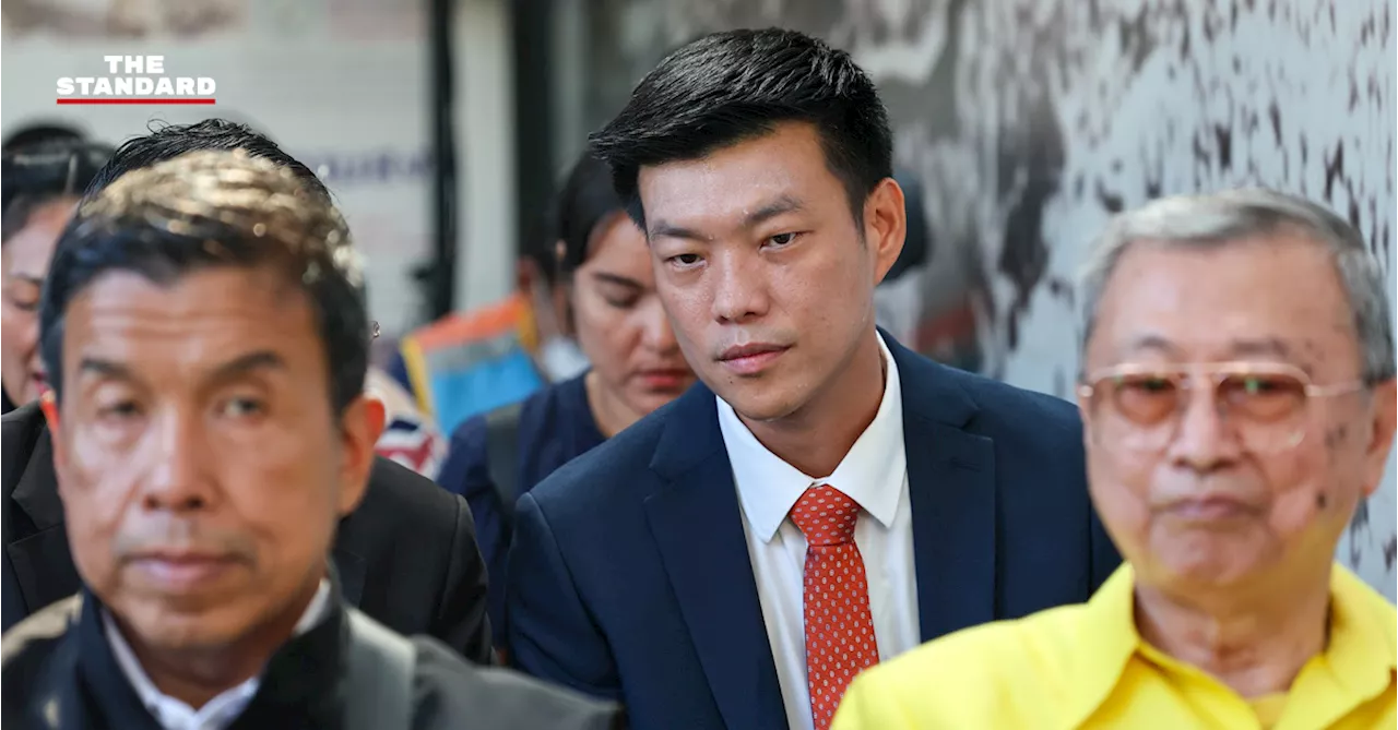 ณัฐพงษ์ห่วงคนกรุงเทพฯ สูด PM2.5 ยาวถึงวันเสาร์ ชี้มาตรการแก้ฝุ่นต้องชัดเจน-วางแผนล่วงหน้า