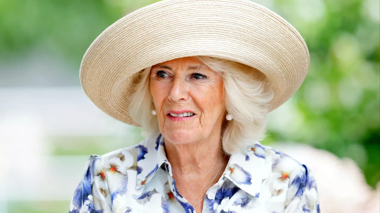 Camilla Recovers from Chest Infection, Joins Select State Visit Events