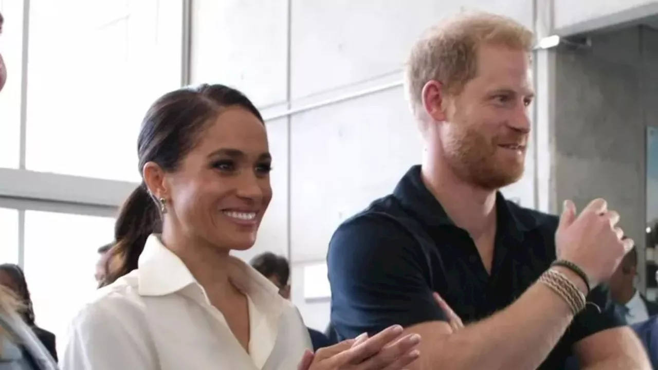 Duchess Meghan and Prince Harry's Philanthropic Work Highlighted in New Video and Netflix Series