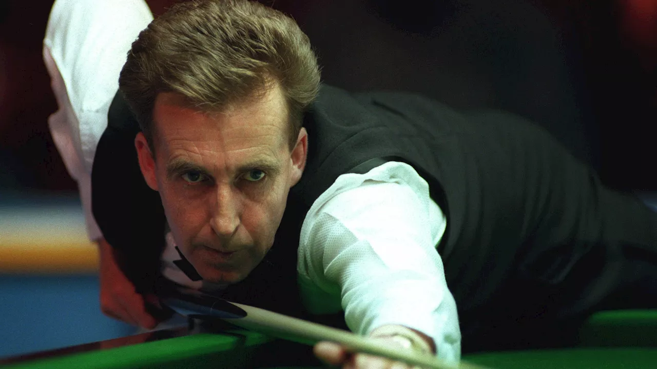 From Tin-Plate Worker's Son to World Snooker Champion: Terry Griffiths' Inspiring Journey