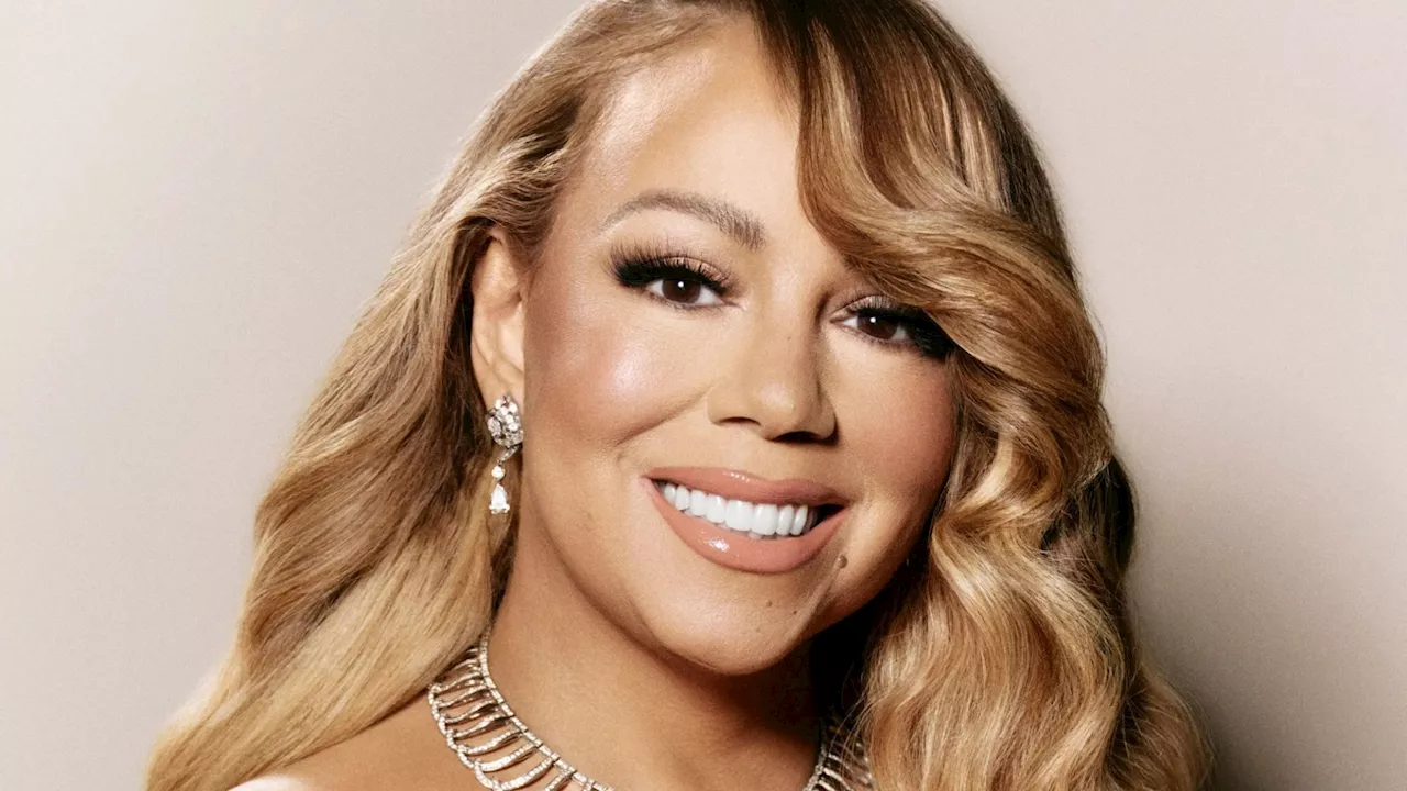 Mariah Carey's Secret to Staying Young and Fabulous