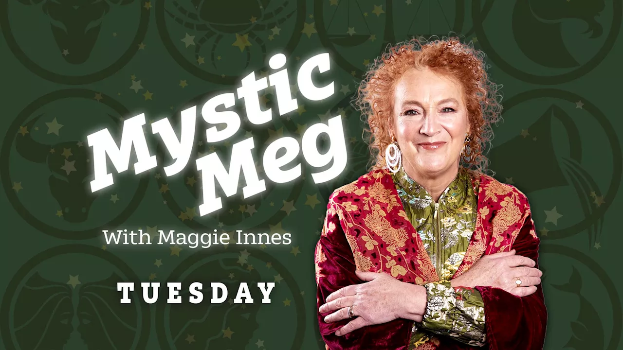 Meg's Astrological Legacy Continues: A Month of New Beginnings and Strong Connections