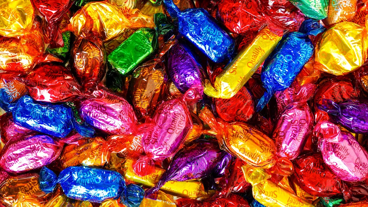 Supermarket Selling Bigger, Cheaper Quality Street Bags