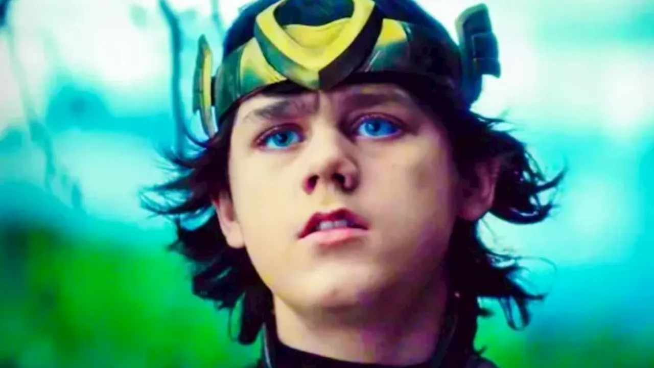 Young Actor Jack, Star of Marvel's 'Loki', Reveals His Struggle with Homelessness