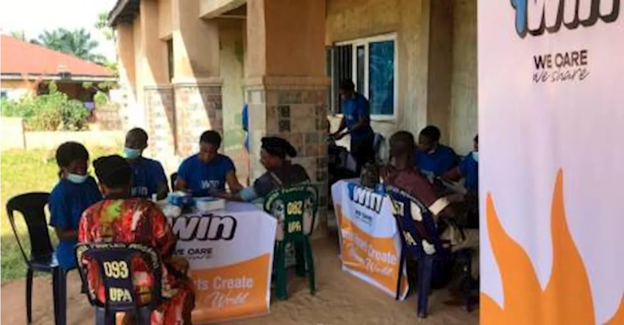 1win and HSDF Bring Free Healthcare Screenings to 10,000 People across Enugu and Anambra State