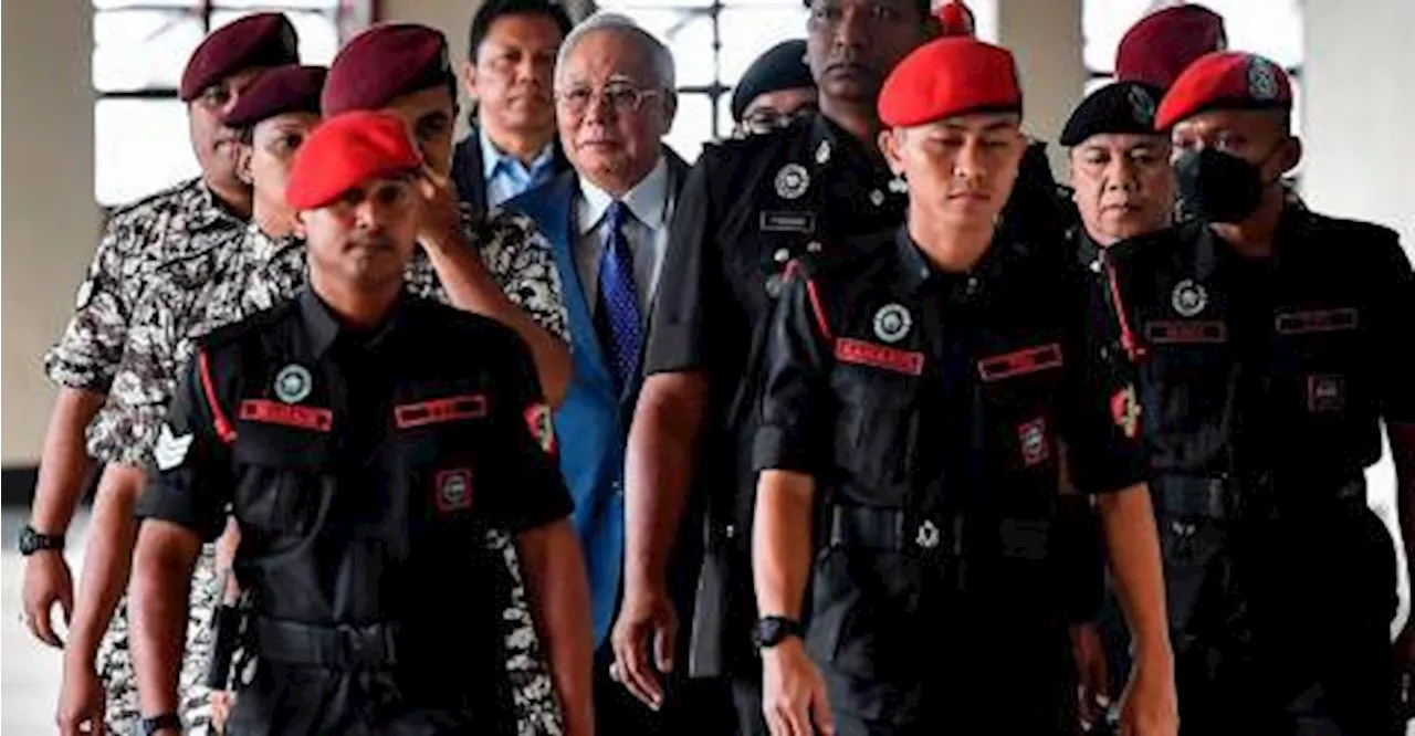 RM60.6m in account were Saudi donations, says Najib