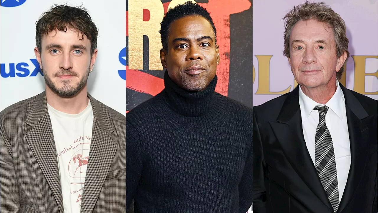 ‘Saturday Night Live’: Paul Mescal, Cast Alumni Chris Rock and Martin Short Close Out 2024