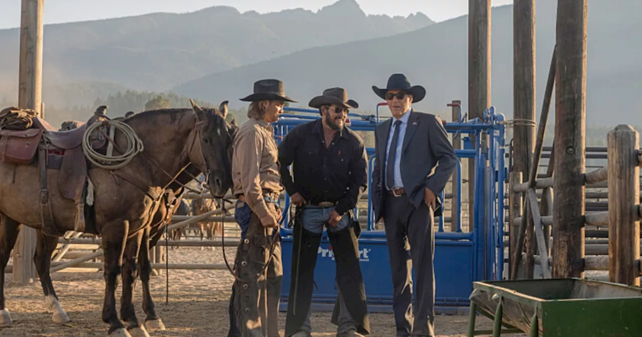 Colby's Death On 'Yellowstone' Explained: 'Realities Of Cowboy Life'