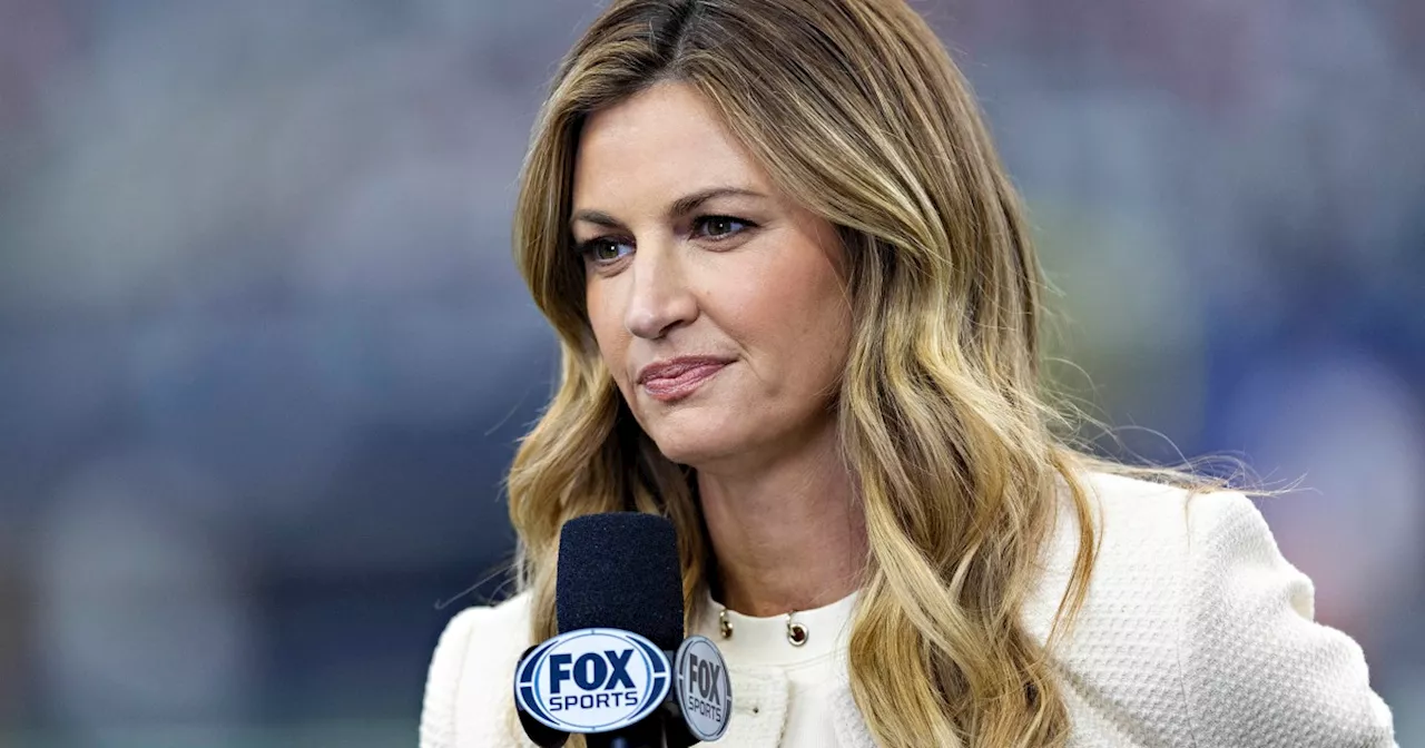 Erin Andrews Claps Back on Comment About Her Age