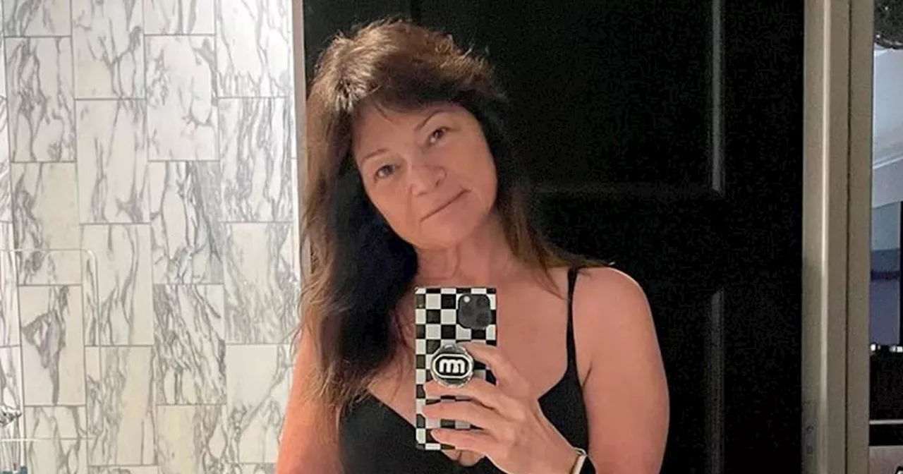 Valerie Bertinelli, 64, Shows Bare Stomach In New Underwear Selfie