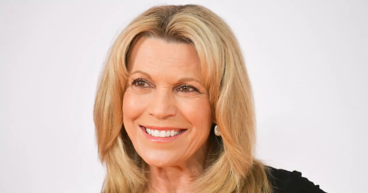 Vanna White Shares Video With Rarely Seen Son And Fans React