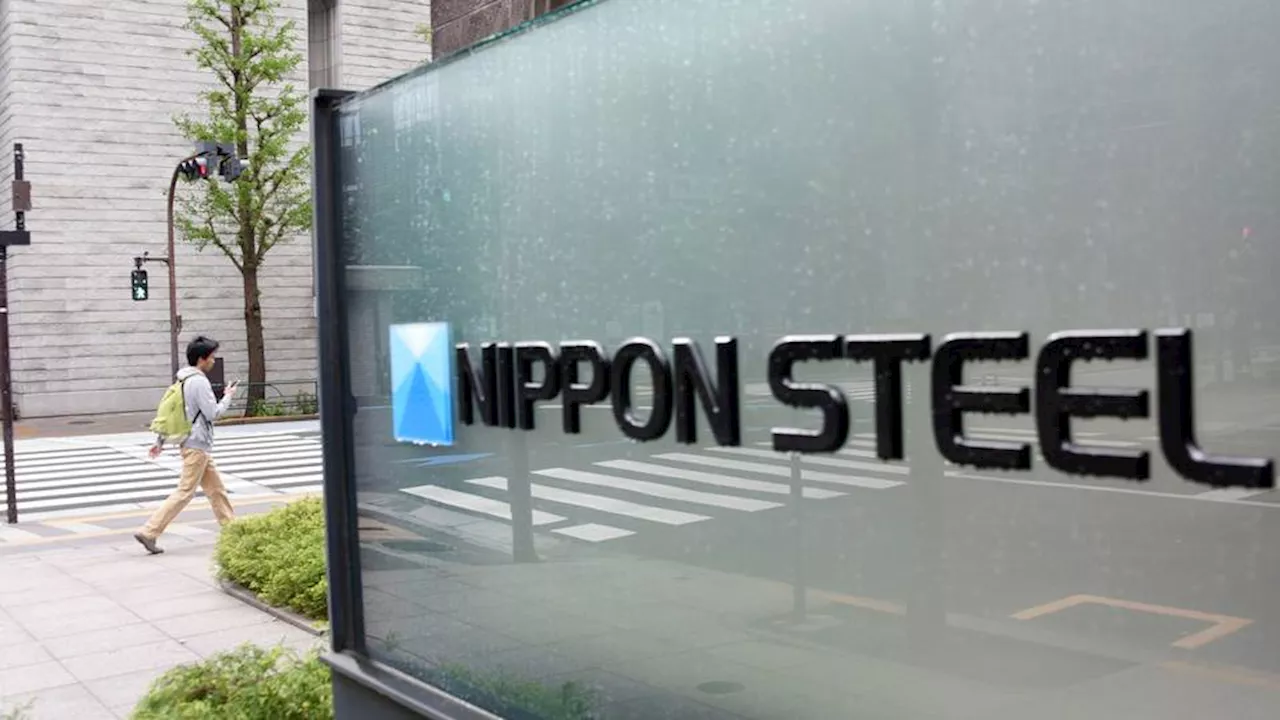 Trump says will 'block' Nippon Steel from taking over US Steel