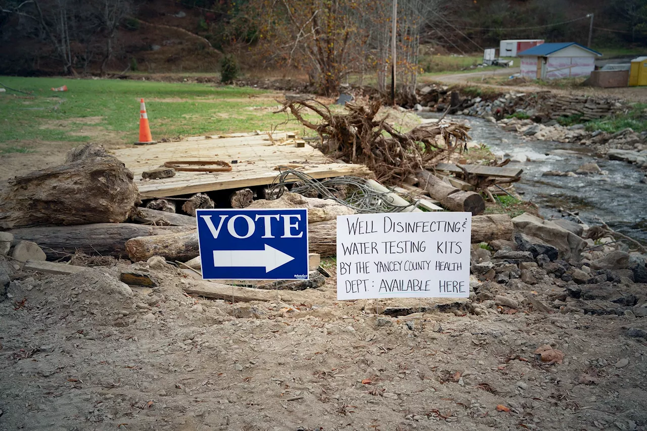 2 Months After Hurricane Helene, How Are Impacted Local Organizers Coping?