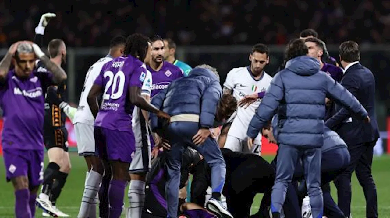 Fiorentina-Inter Si Recupera a Febbraio: Aggiornamenti Serie A e Movimenti Nella Serie C