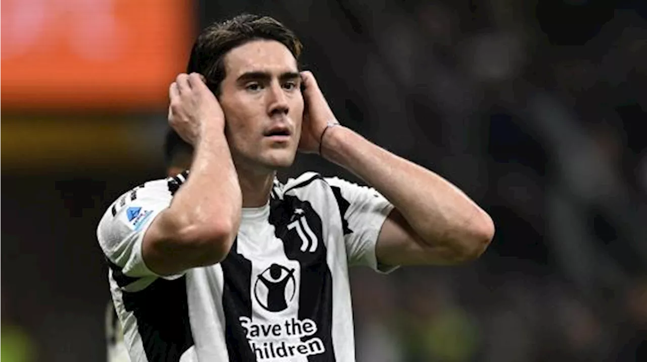 Il punto sugli infortunati della Juve: sabato torna Vlahovic, Nico punta il Venezia