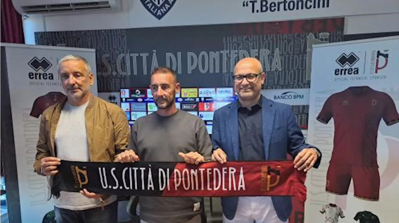 Pontedera, Zocchi: 'Con la SPAL vittoria meritata ma non è stata schiacciante'