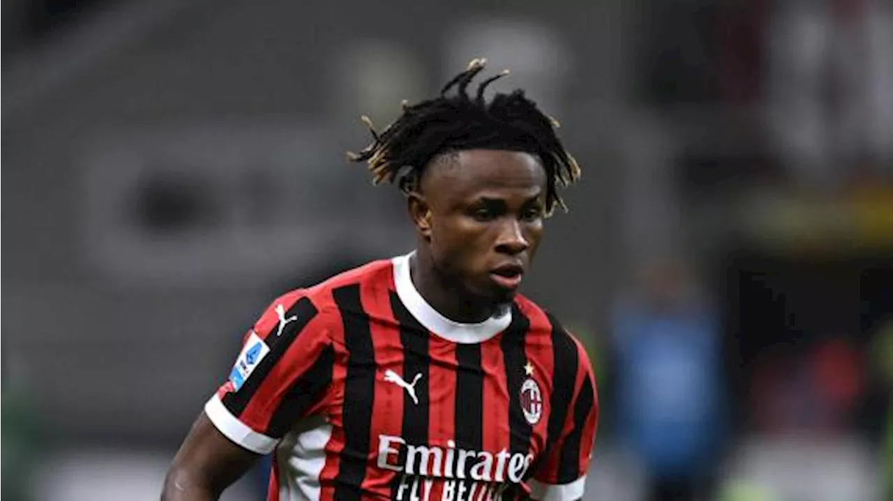 Premiato il forcing iniziale del Milan: sontuoso Reijnders per Chukwueze e 1-0 sul Sassuolo