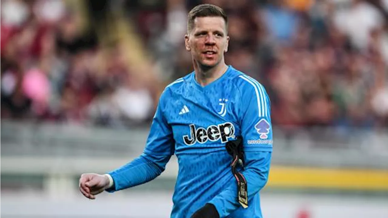 Szczesny continua a non essere il portiere titolare del Barcellona per Flick