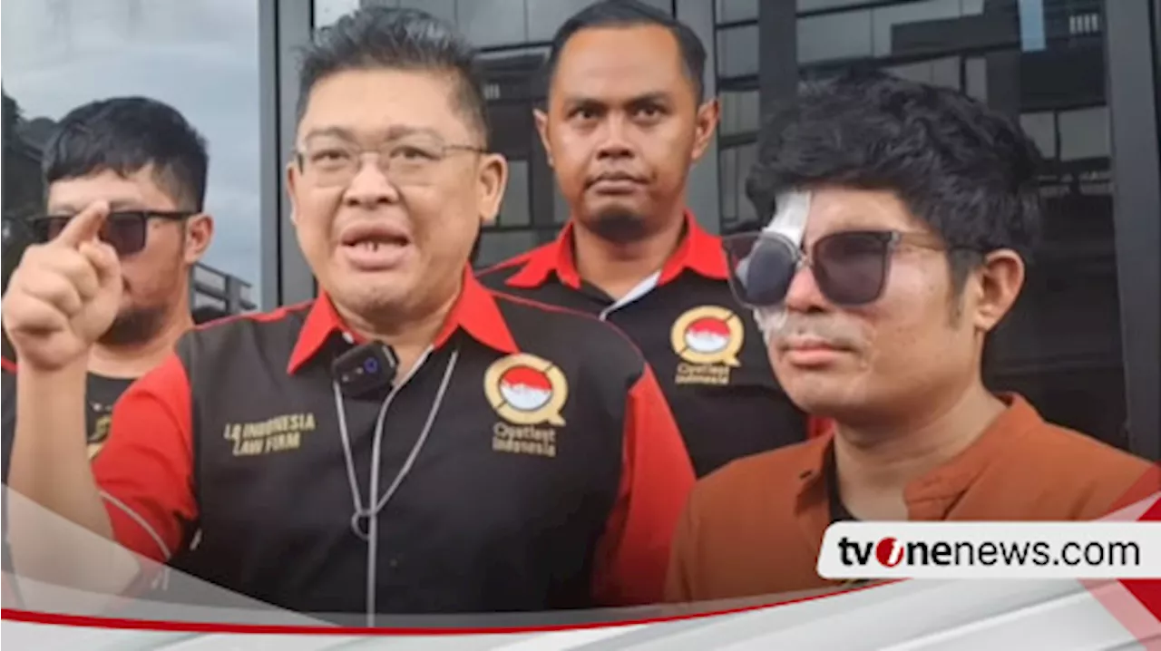 Alvin Lim Disentil Psikolog Lita Gading, Campuri Urusan Donasi Agus hingga Tantang Denny Sumargo: Ngotorin...