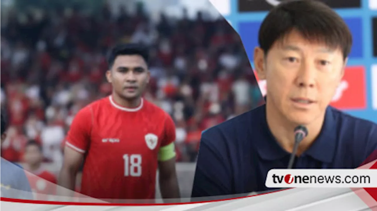 Bukan Lagi Timnas Indonesia yang Ditakuti Media Vietnam, Dibanding Skuad Shin Tae-yong Mereka Lebih...