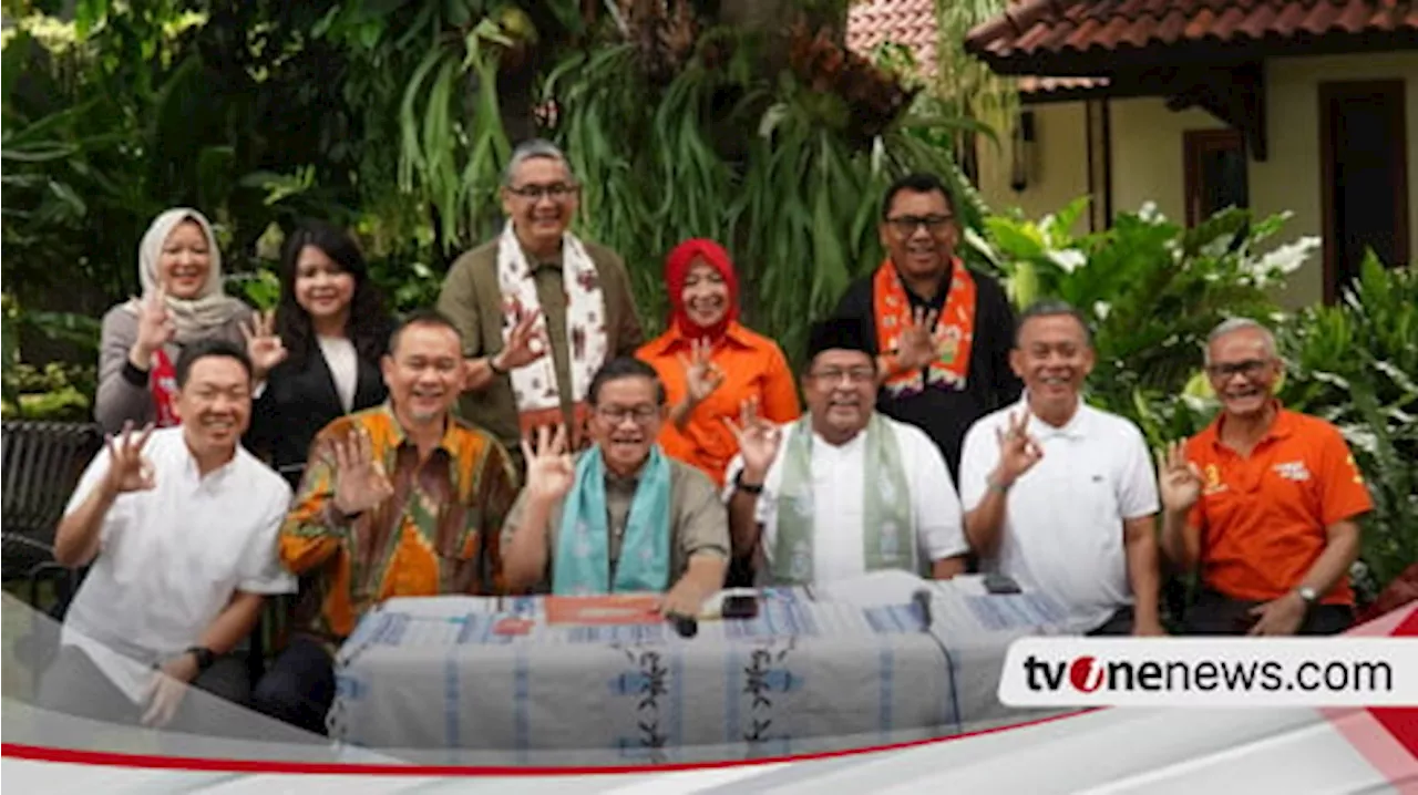 KPU Jaktim Tetapkan Hasil Pilkada Jakarta Timur, Pramono Anung Unggul di Tiga Kecamatan