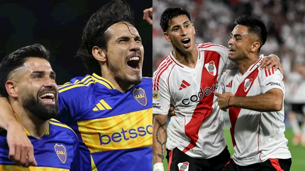 Los posibles rivales de Boca y River en el Mundial de Clubes 2025