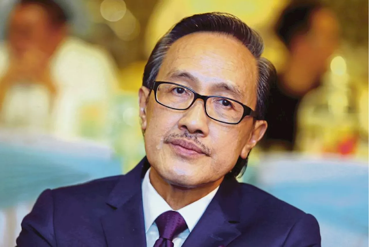 Sabah's Finance Minister Denies Receipt of RM300,000