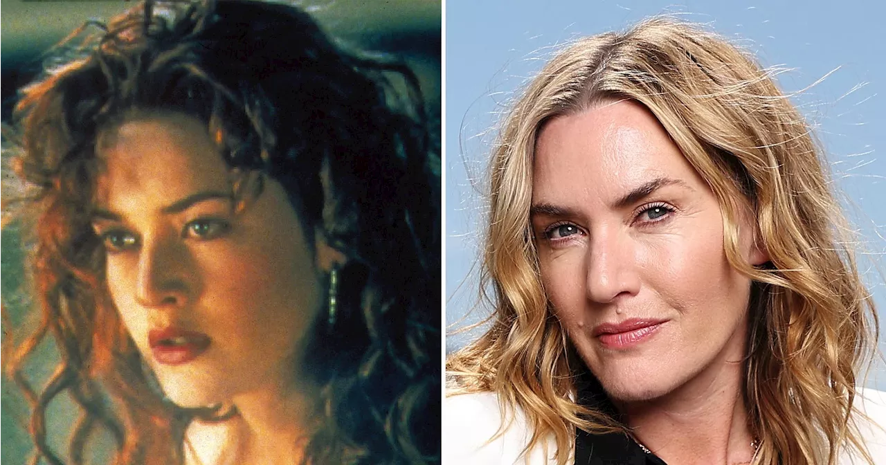 Kate Winslet Cries While Slamming Critics Who Fat-Shamed Her During Titanic Fame