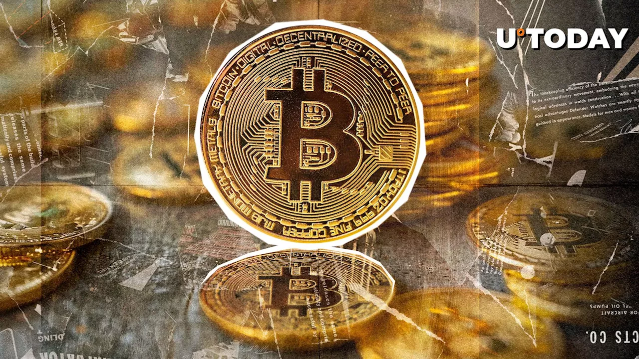 Ancient Bitcoin Wallet Revives With Staggering 10,817% Profit: Details