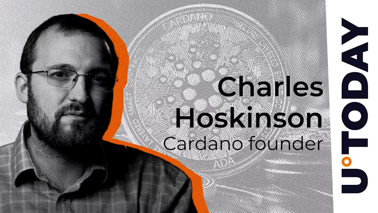 Charles Hoskinson Spotlights Major Cardano Milestone: Details