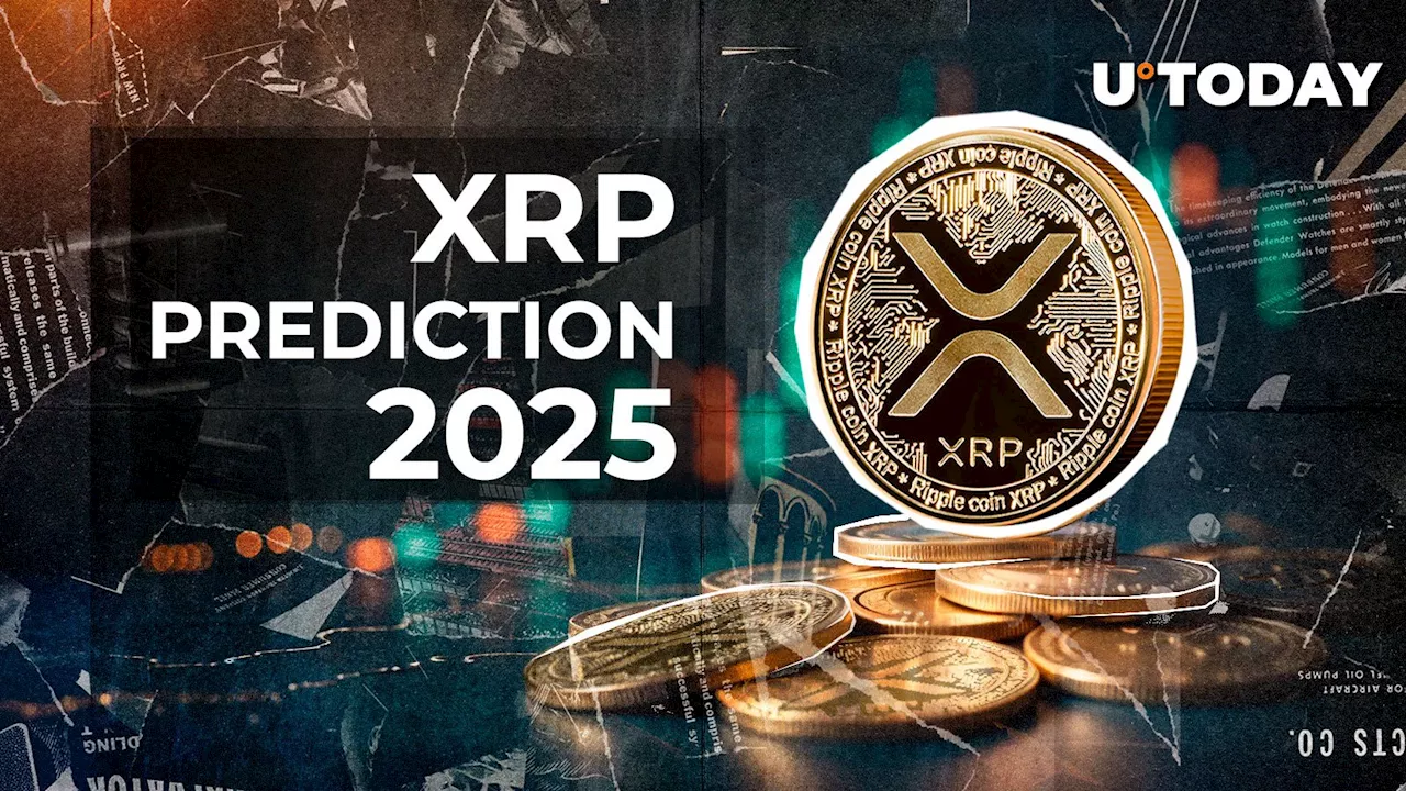 XRP Price Prediction 2025