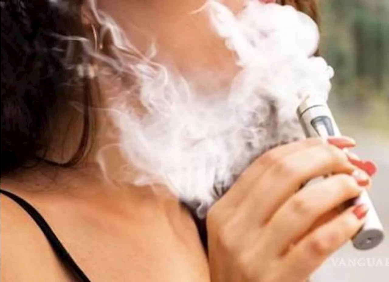 Buscan prohibir uso de vapeadores y fentanilo ilícito en Cámara de Diputados