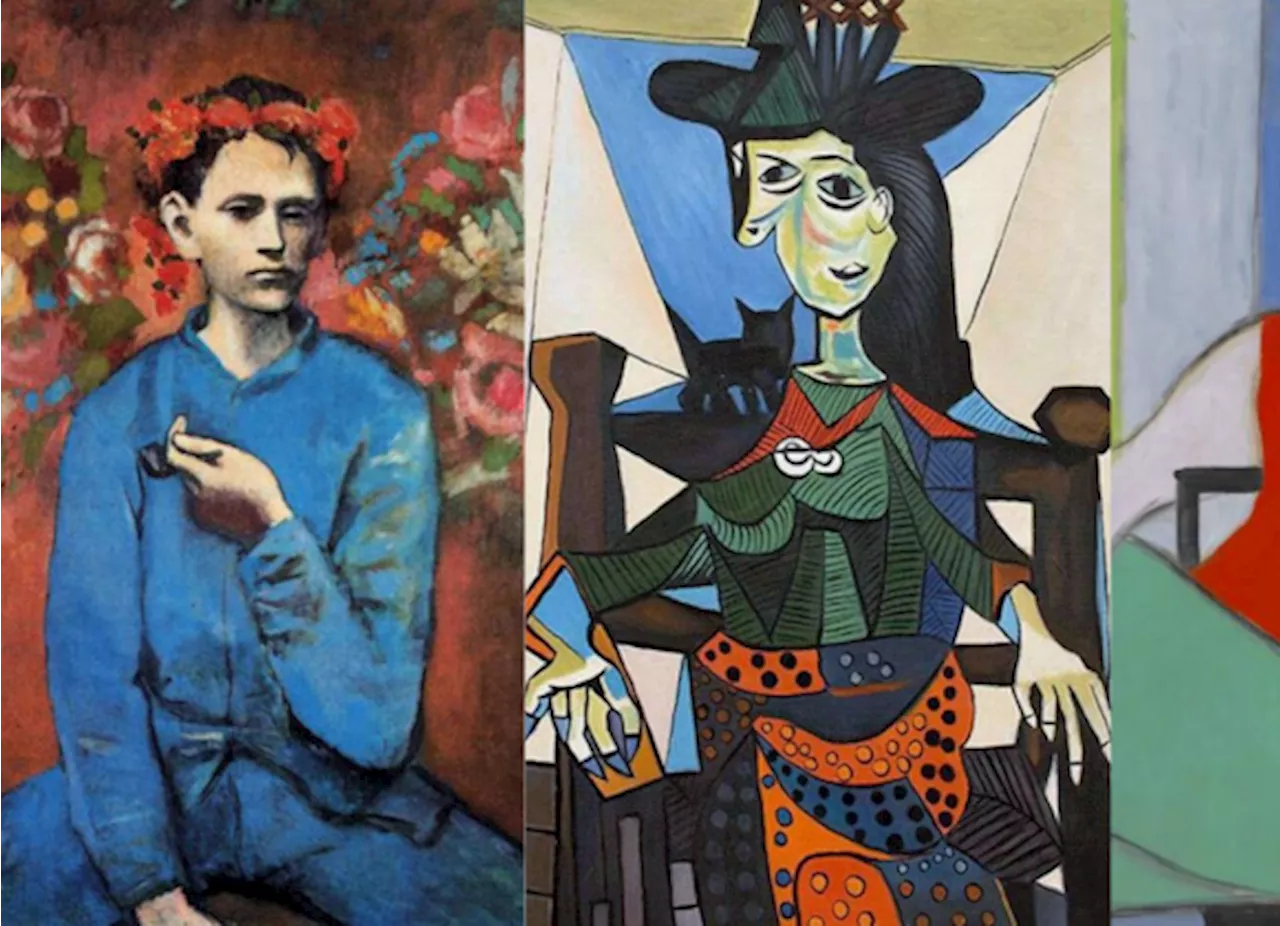 Las obras de Picasso más valiosas en el mundo, que deberías conocer