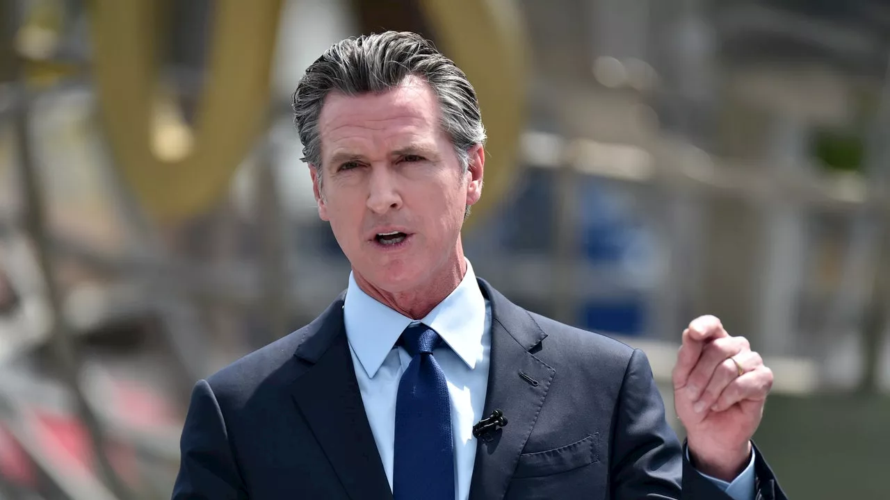 Gavin Newsom Officially Kicks Off California’s Fight Against Donald Trump