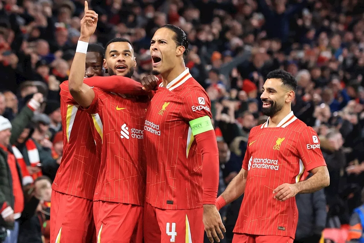 Arne Slot's Memorele Week: Liverpool Wint van Real Madrid en Manchester City