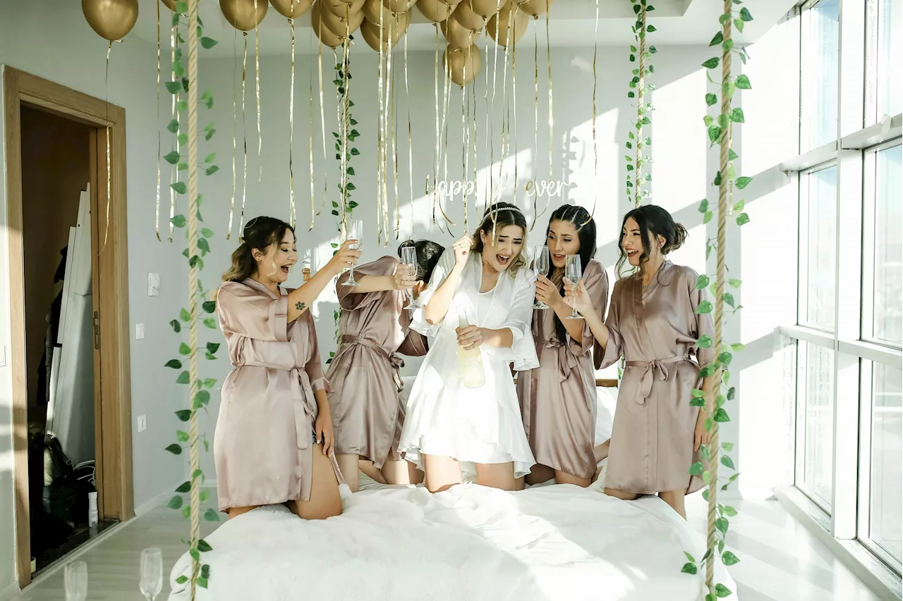 11 unique hen party ideas for the unconvential bride