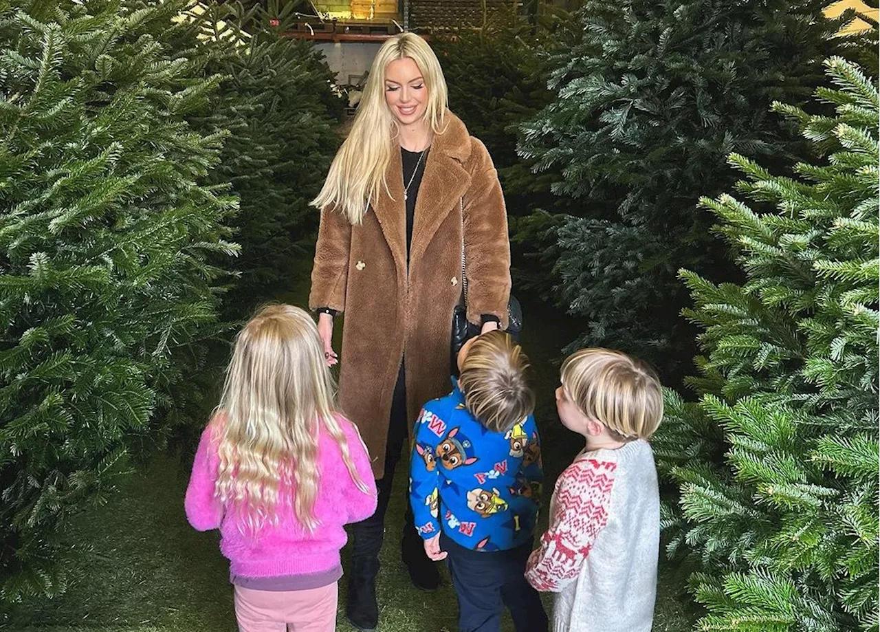 Rosanna Davison Reveals How Motherhood Changed Her Life