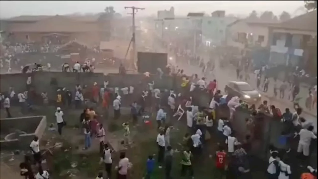 7 Insiden Keramaian yang Telan Banyak Korban Jiwa, Ada Bentrok di Guinea dan Tragedi Kanjuruhan