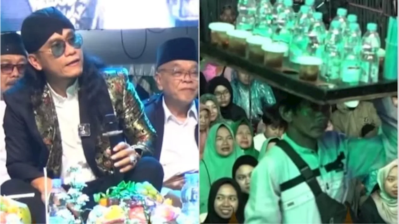 Gus Miftah Borong Pedagang Asongan Usai Viral Video Cibir Penjual Es Teh, Netizen: Langsung Pencitraan?