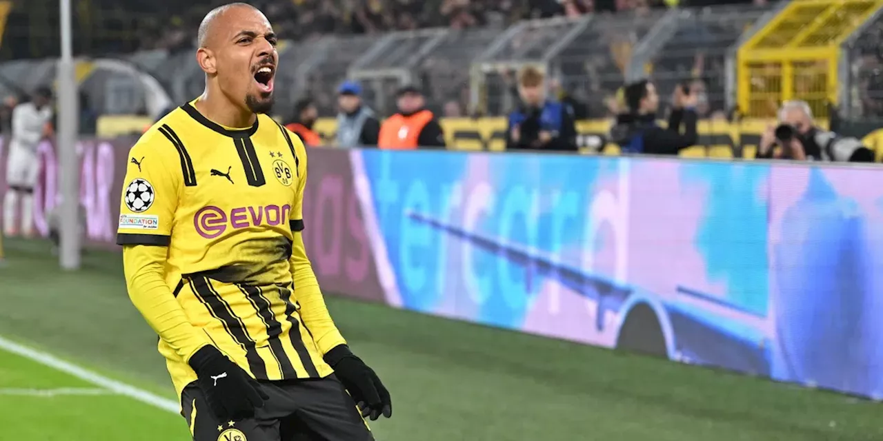 Borussia Dortmund laat Malen in winter vertrekken, kent minimum prijs