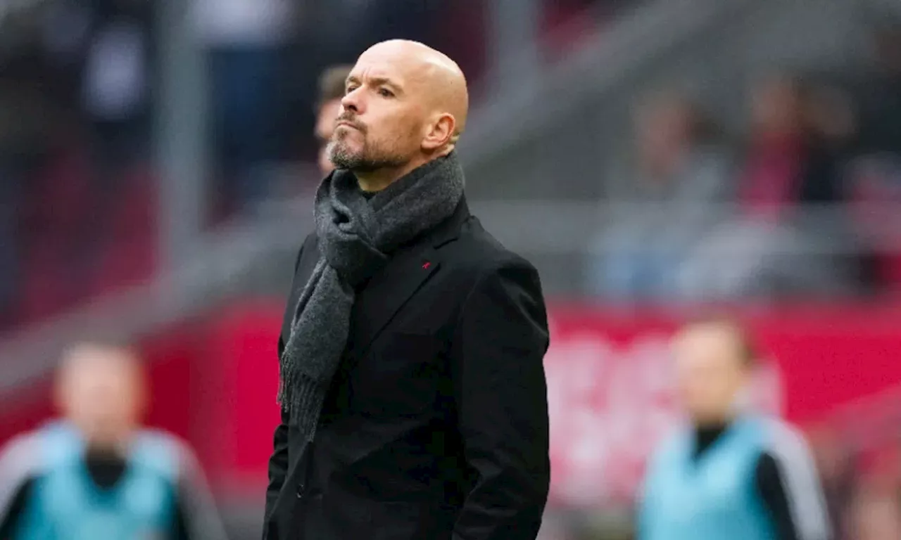 Erik Ten Hag en Roger Schmidt als kandidaten voor RB Leipzig trainer