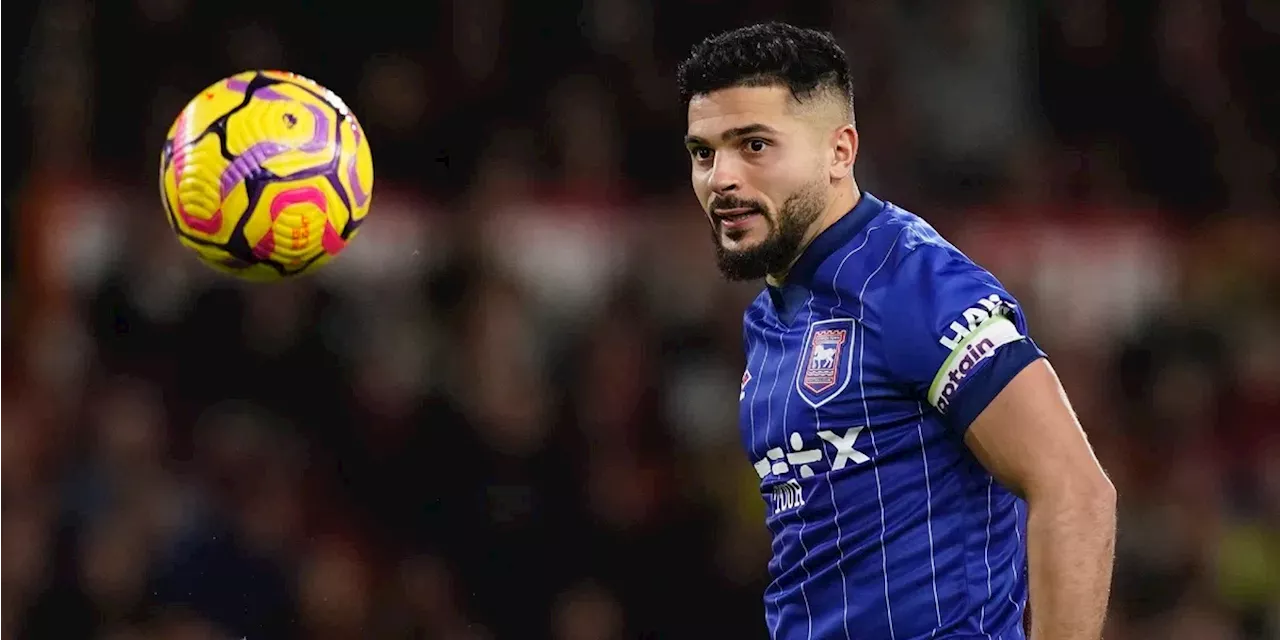 Ipswich Town Respecteert Keuze Van Sam Morsy Om Regenboogband Niet Te Dragen