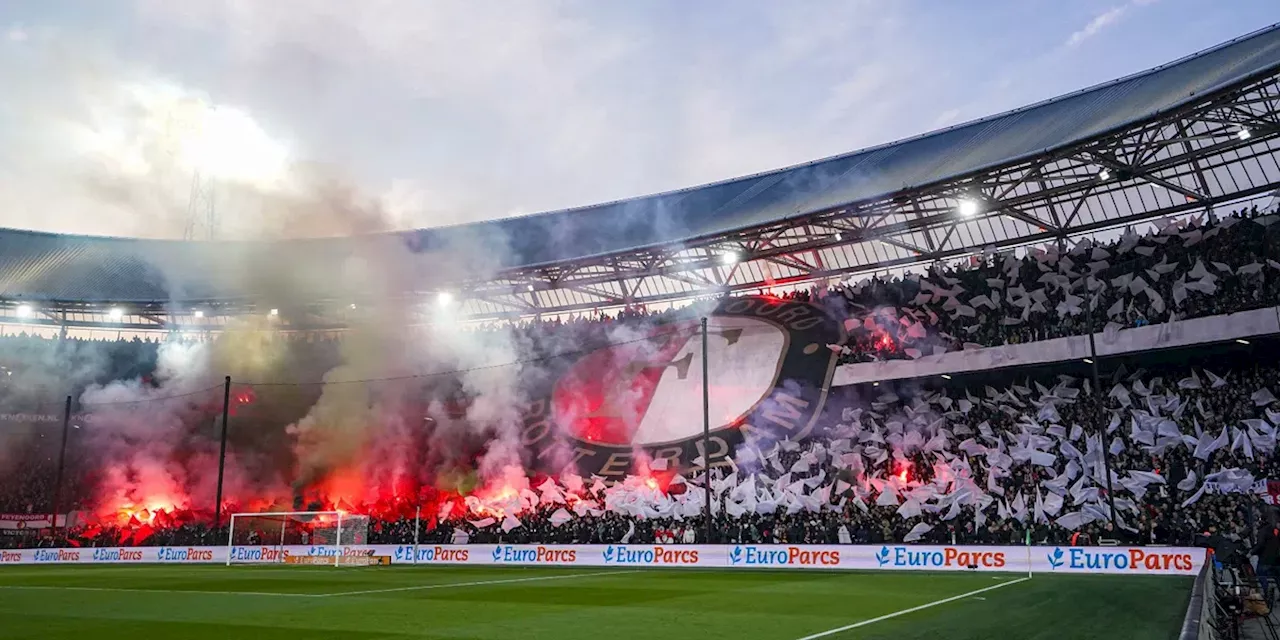 Leden harde kern Feyenoord veroordeeld voor incident dat BOOS aan licht bracht