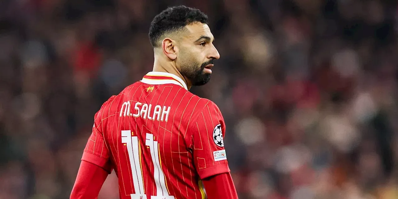 PSG-voorzitter weerlegt geruchten over Salah: 'Kloppen simpelweg niet'