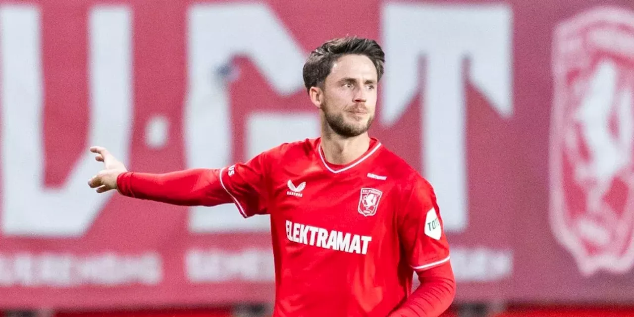 Van Wolfswinkel: 'Ik heb nog steeds veel verdriet, hij is een grootheid geweest'