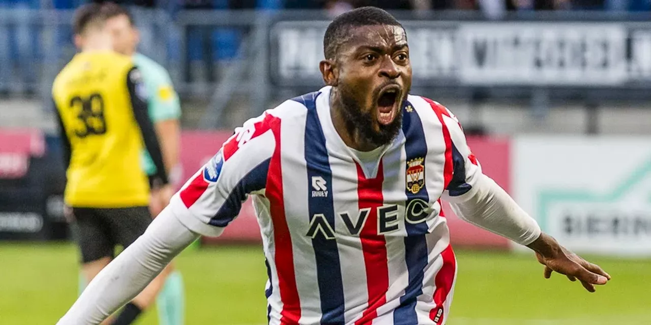 Willem II komt met bericht over Bokila-onderzoek: 'Doet daar niets aan af'